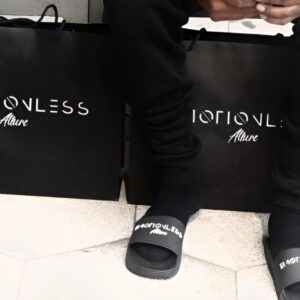 Emotionless Allure Men Slides