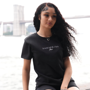 Emotionless Allure Womens Luxury Tee