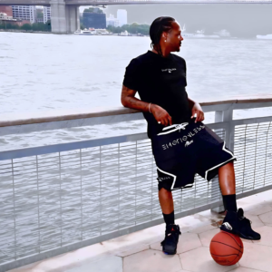 Emotionless Allure Signature Basketball Shorts