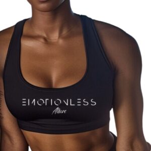 Emotionless Allure Sports Bra