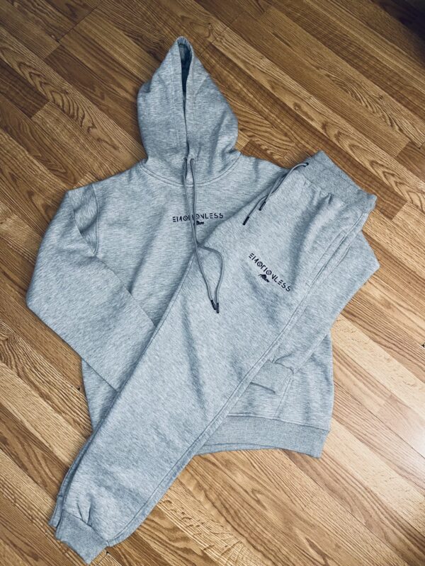 Mens Signature Emotionless Allure Sweat Suit - Image 5