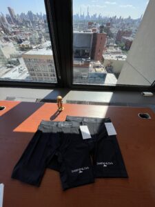 Emotionless Allure Mens Signature Boxers