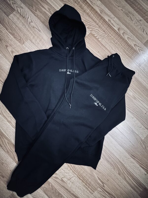Mens Signature Emotionless Allure Sweat Suit - Image 2