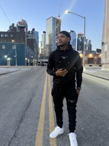Mens Signature Emotionless Allure Sweat Suit