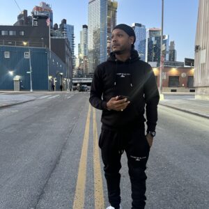 Mens Signature Emotionless Allure Sweat Suit