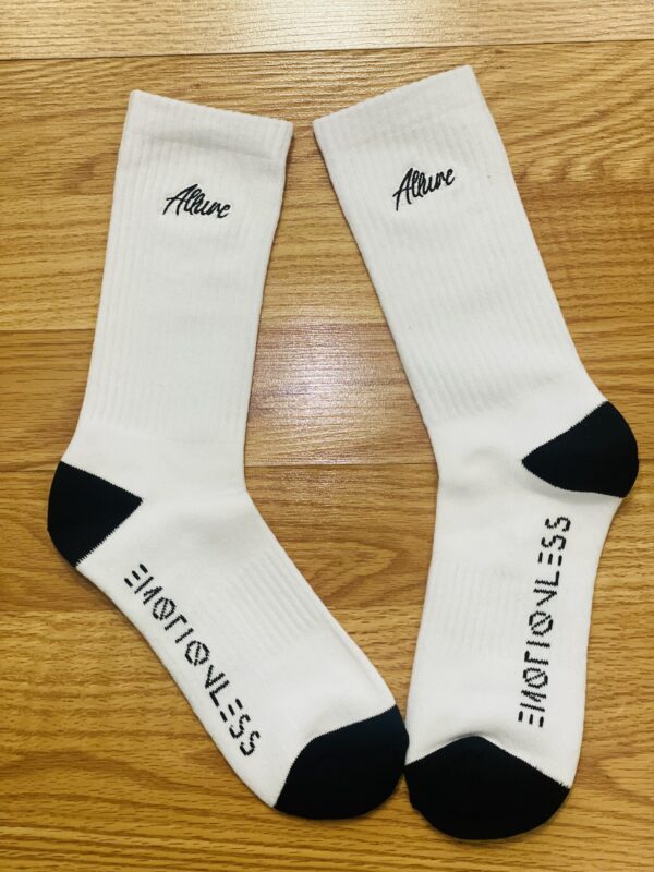 Emotionless Allure Signature Socks