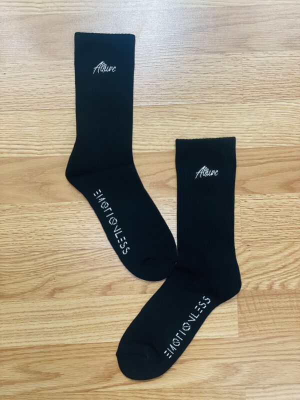 Emotionless Allure Signature Socks - Image 3