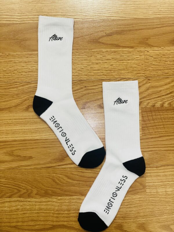 Emotionless Allure Signature Socks - Image 2